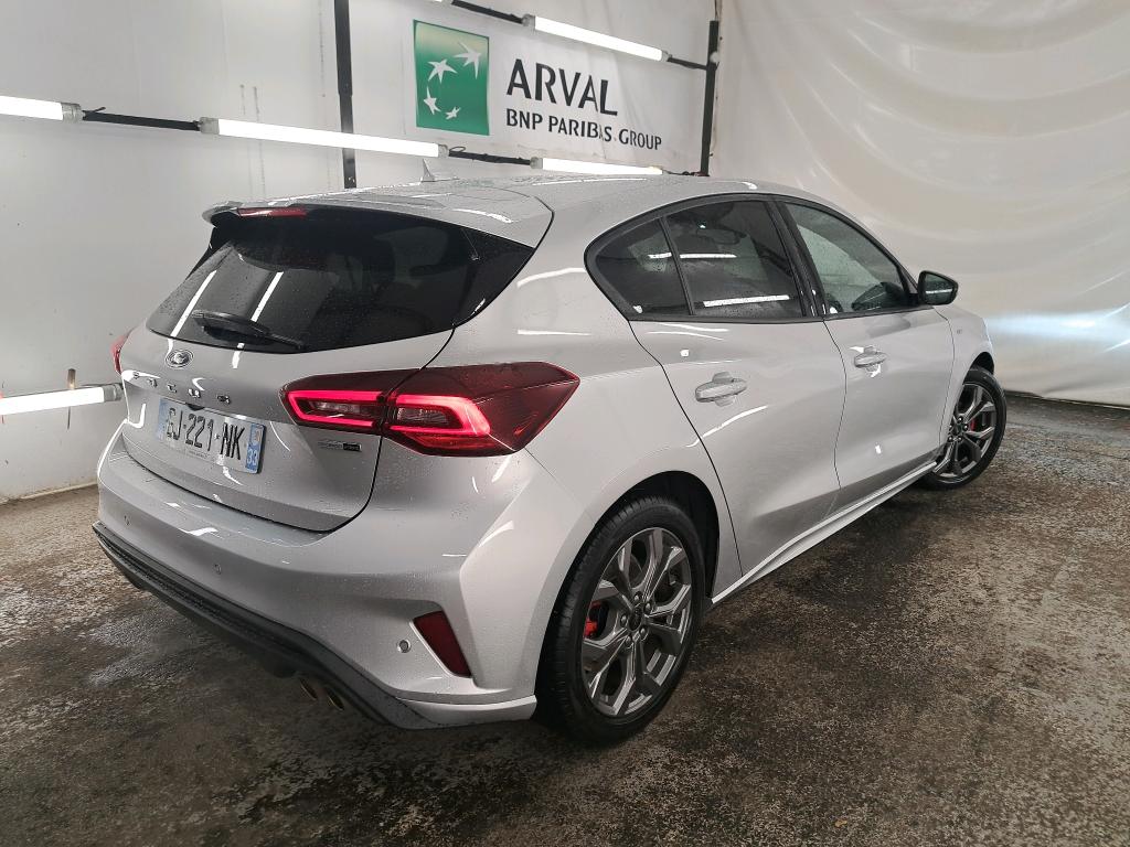 FORD FOCUS 1.0 Flexifuel 125 S&S mHEV ST-Line Style 2022