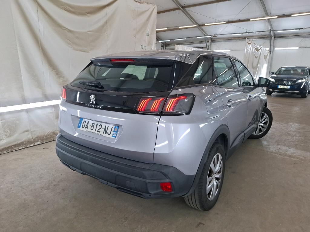 PEUGEOT 3008 BUSINESS BlueHDi 130ch S&S EAT8 Active 2021