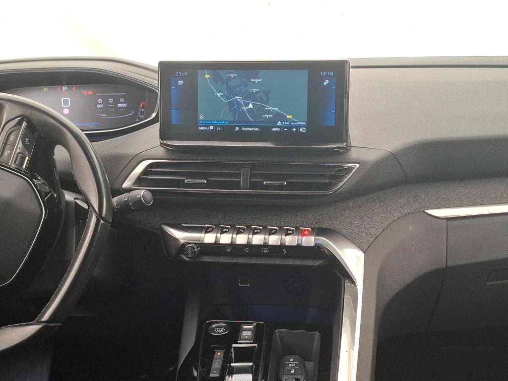 PEUGEOT 5008 BlueHDi 130ch S&S EAT8 Allure Pack 2023