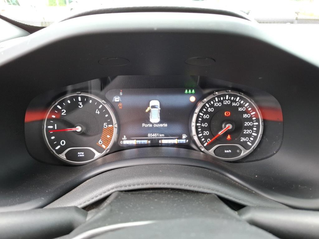 JEEP RENEGADE 1.6 I Multijet 130 ch BVM6 Limited 2022