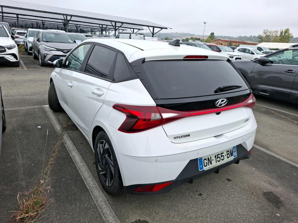 HYUNDAI i20 1.0 T-GDi 100 Hybrid 48V Intuitive 2023