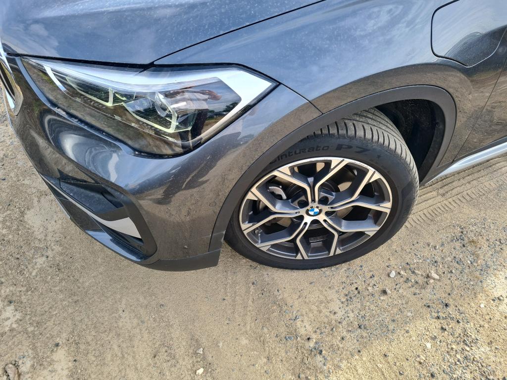 BMW X1. X1 F48 LCI xDrive 25e 220 ch BVA6 xLine 2021
