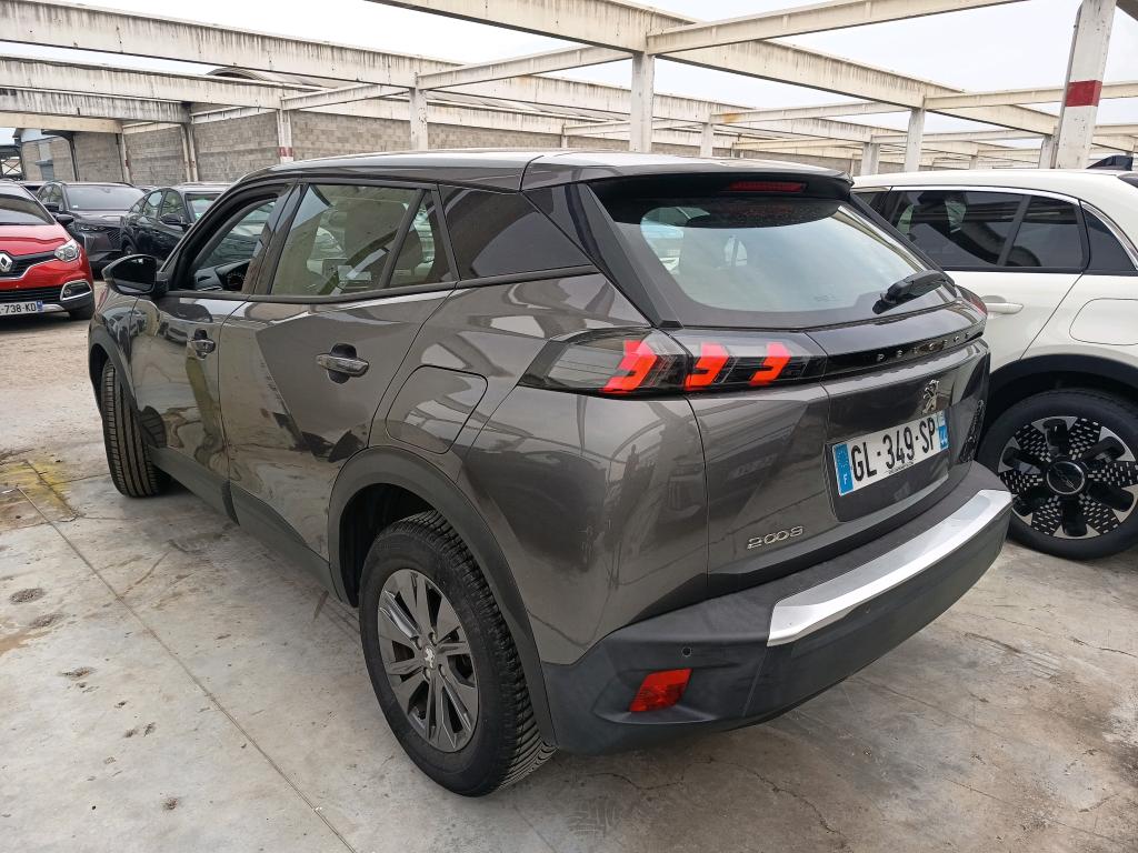PEUGEOT 2008 PureTech 100 S&S BVM6 Active Pack 2023