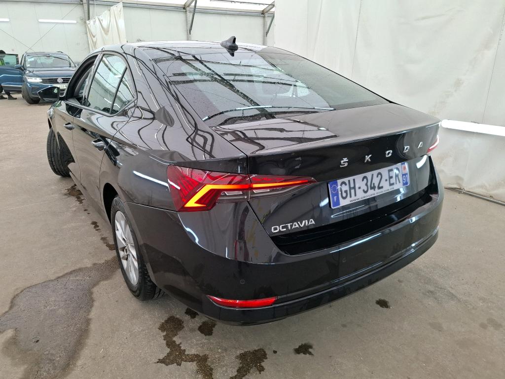 SKODA OCTAVIA 2.0 TDI 150 ch DSG7 Business 2022