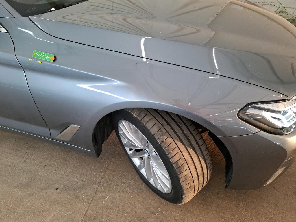 BMW SERIE 5 G30 LCI 530e TwinPower Turbo xDrive 292 ch BVA8 Luxury 2020