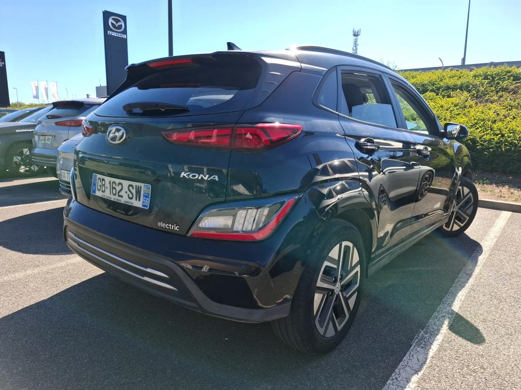 HYUNDAI KONA ELECTRIC Electrique 64 kWh - 204 ch Intuitive 2021