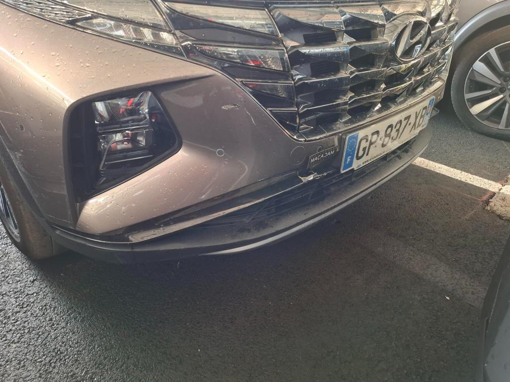 HYUNDAI TUCSON 1.6 T-GDI 230 Hybrid BVA6 Business 2023