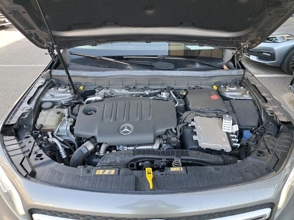 MERCEDES GLB 200 d 8G-DCT Progressive Line 2022