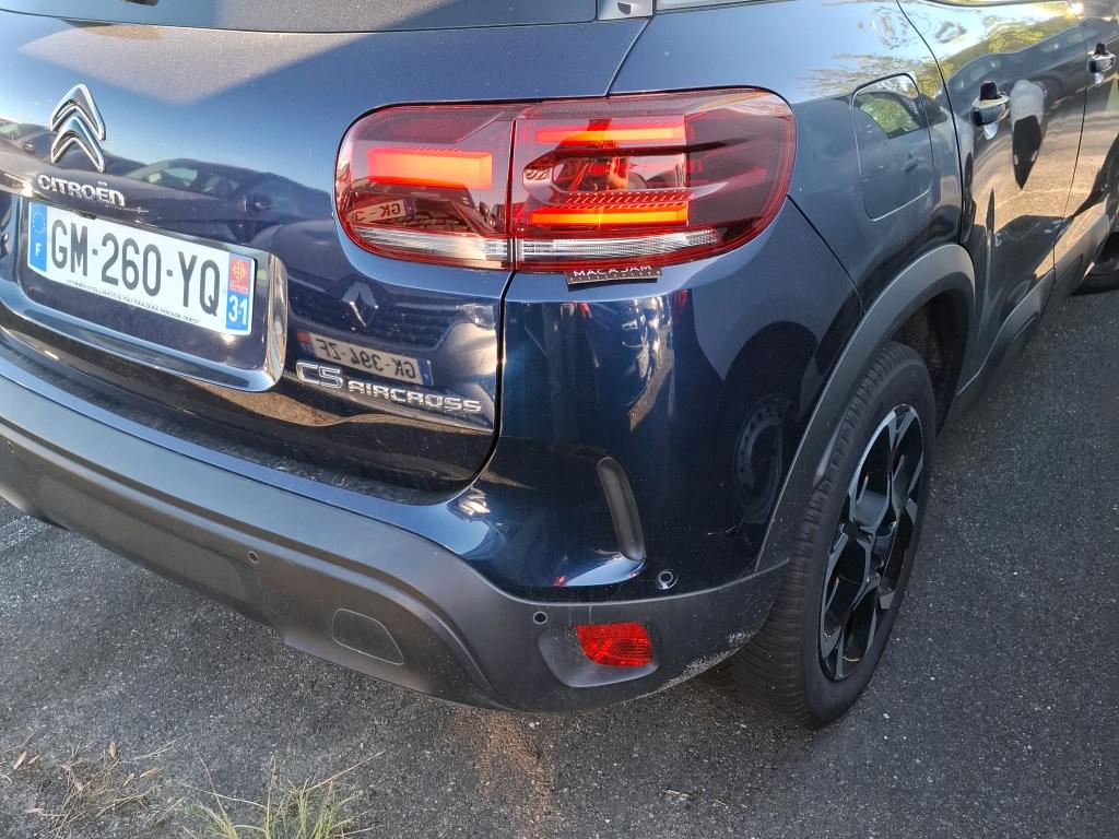 CITROEN C5 AIRCROSS Hybride Rechargeable 225 e-EAT8 Feel Pack 2023