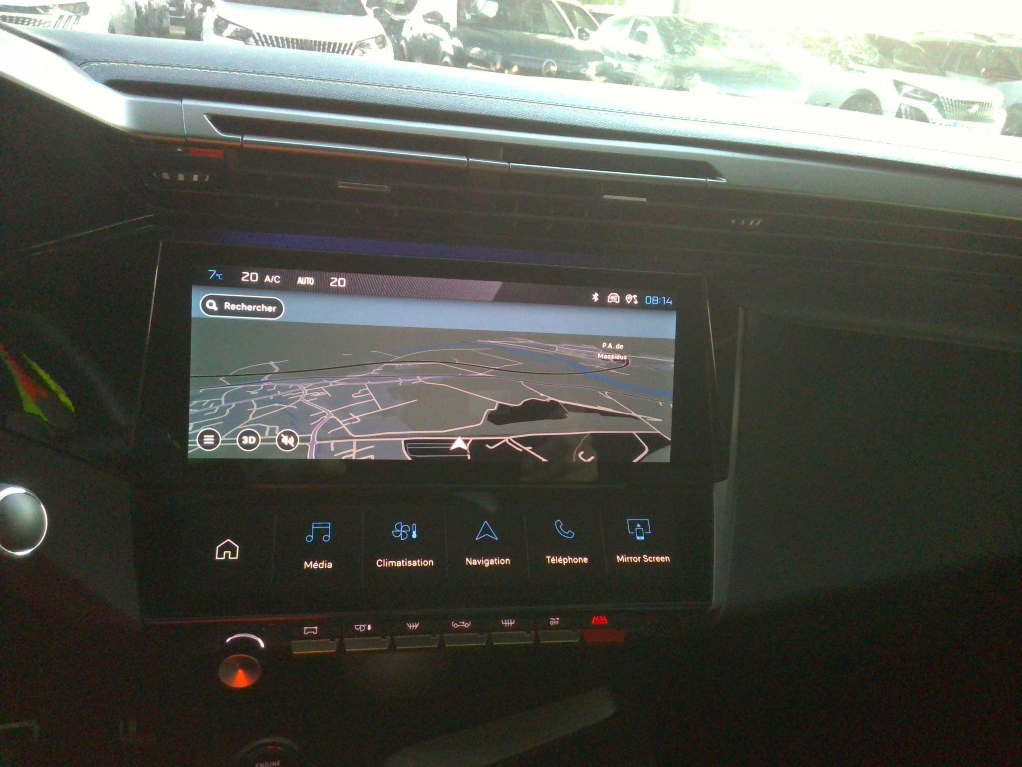 PEUGEOT 308 Hybrid 145 e-DCS6 GT 2025