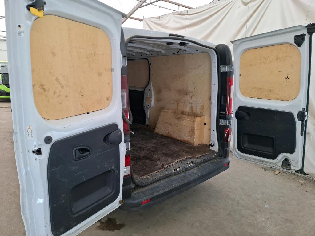RENAULT TRAFIC FOURGON FGN L2H1 3000 KG BLUE DCI 130 GRAND CONFORT 2023