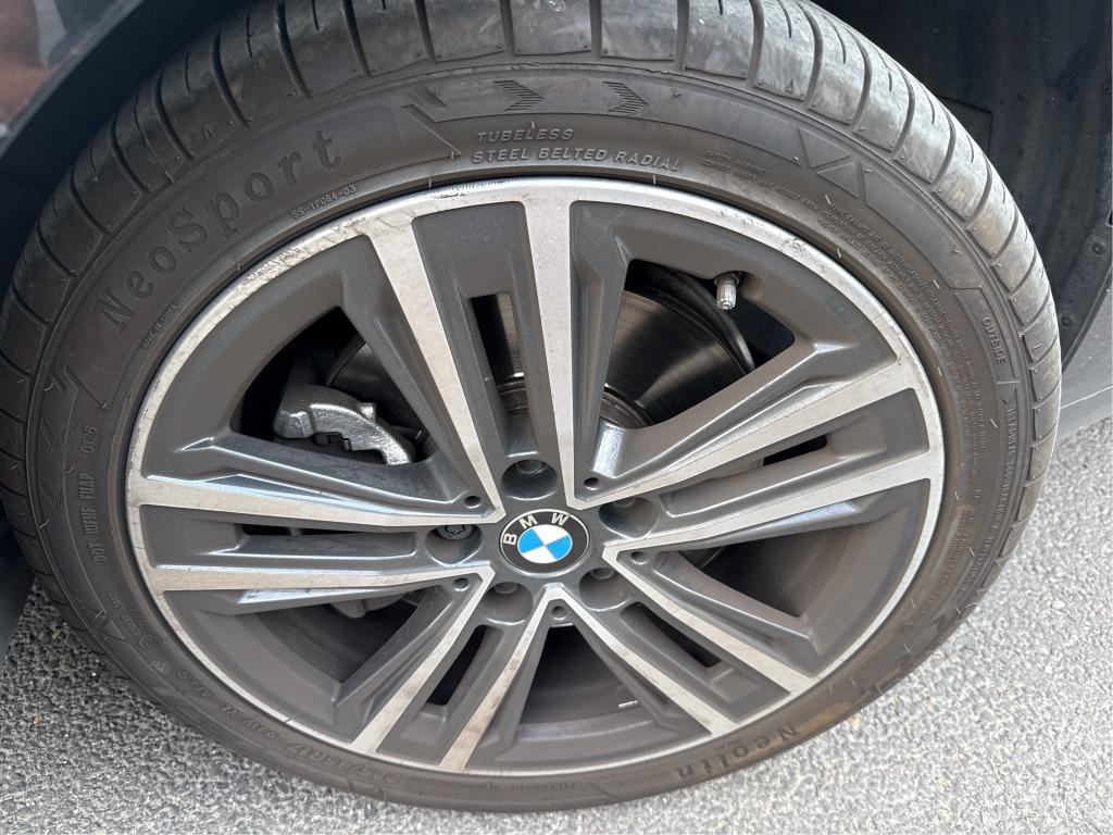 BMW SERIE 1 F40 116d 116 ch DKG7 Business Design 2021