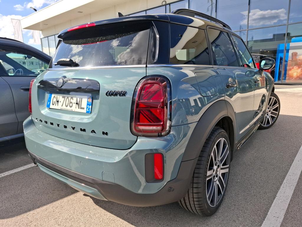 MINI COUNTRYMAN 136 ch BVA7 Cooper Essential 2023