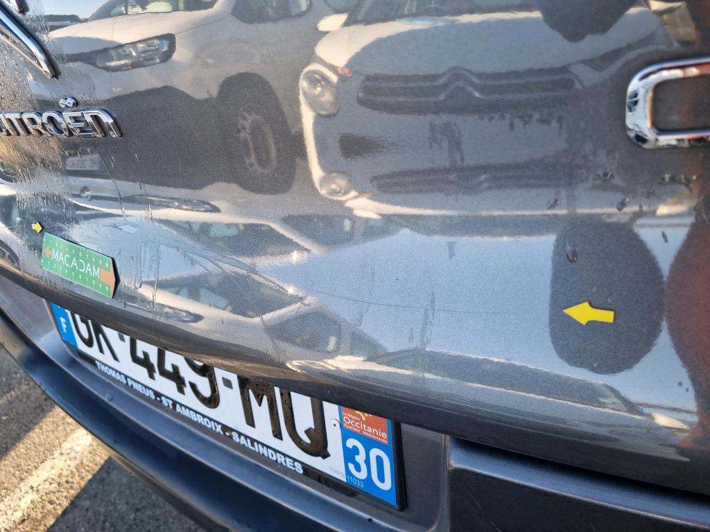 CITROEN C3 BUSINESS PureTech 82 S&S BVM5 Shine 2019