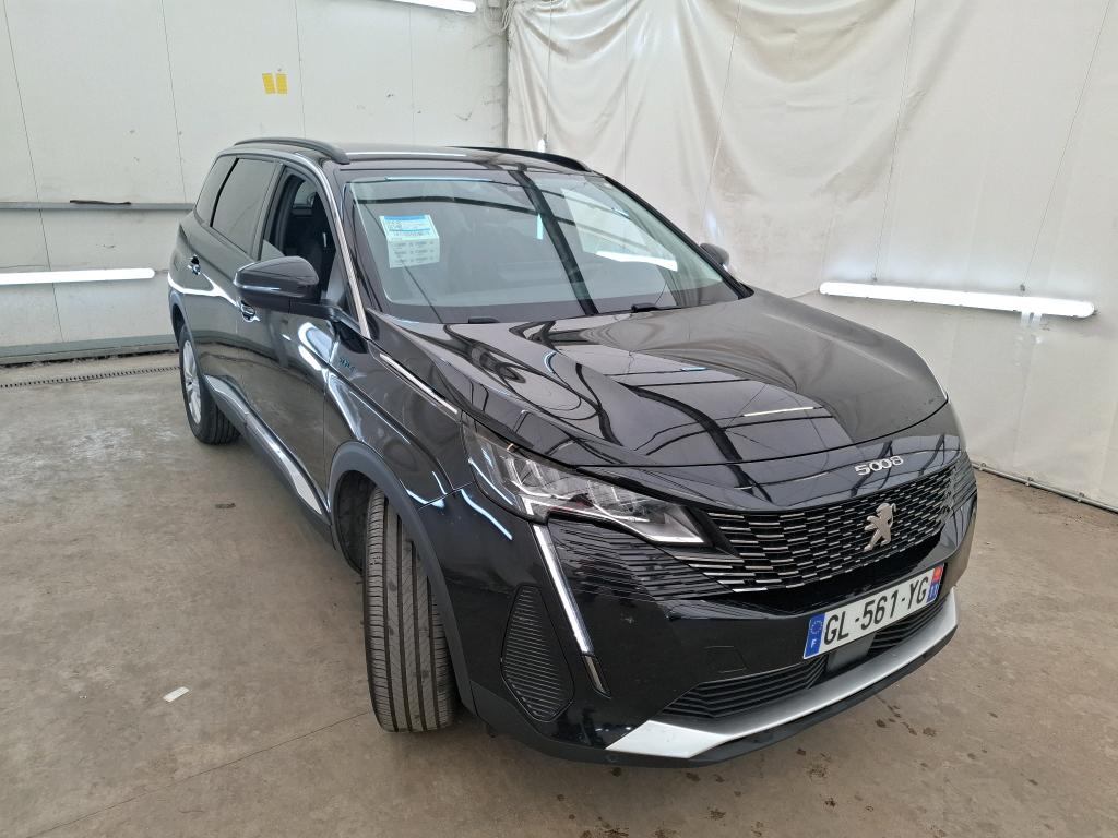 PEUGEOT 5008 BlueHDi 130ch S&S BVM6 Style 2023