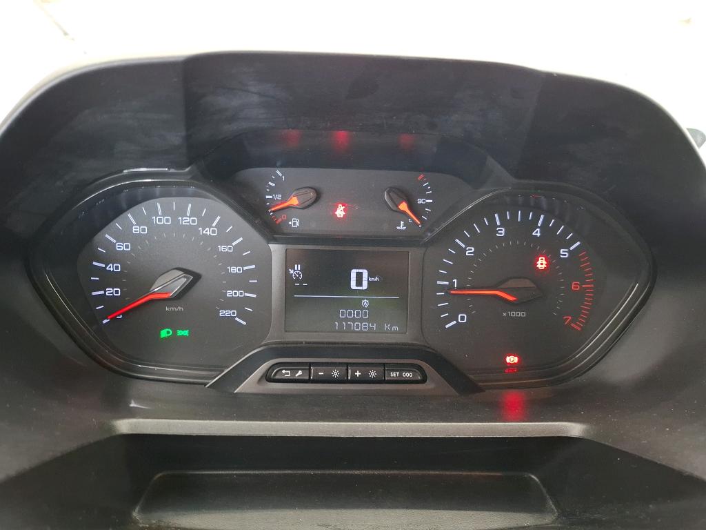 PEUGEOT PARTNER FGN FOURGON LONG 950 KG BLUEHDI 100 S&S BVM5 PREMIUM 2021