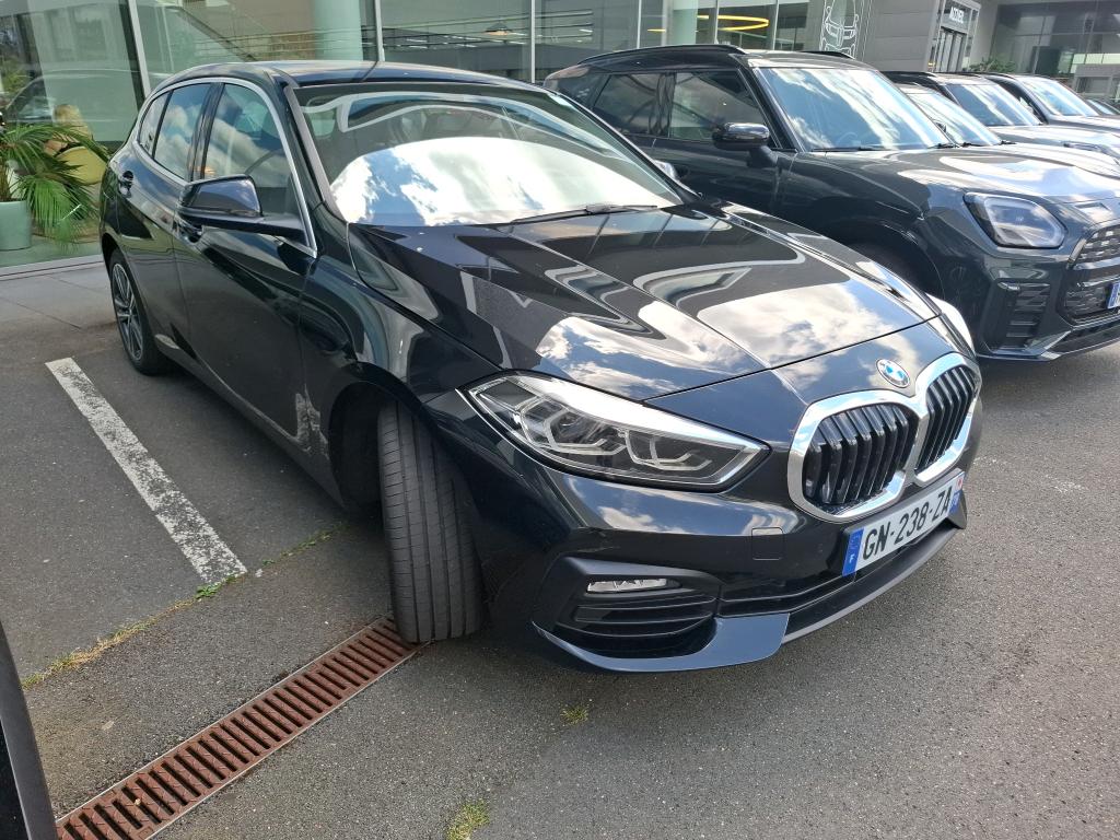 BMW SERIE 1 F40 118i 136 ch DKG7 - 2023