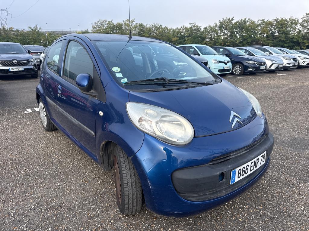 CITROEN C1 1.0i airDream Pack 2008