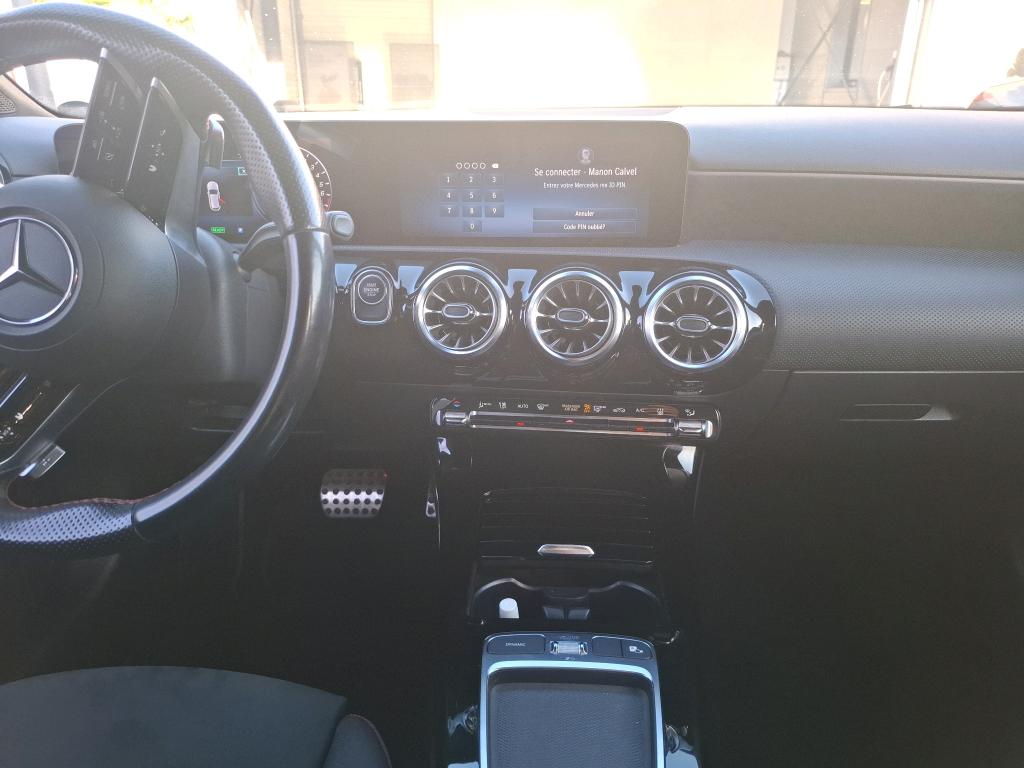 MERCEDES-BENZ MERCEDES CLASSE A 250 e 8G-DCT AMG Line 2023