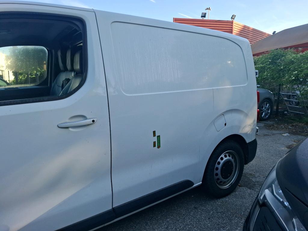 CITROEN JUMPY FOURGON FGN XS BLUEHDI 120 S&S BVM6 CITYVAN 2022