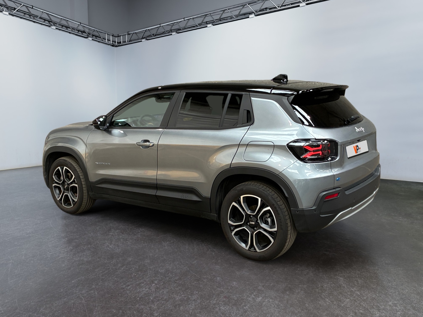 JEEP AVENGER ELECTRIQUE 115 kW 4x2 1st Edition 2023