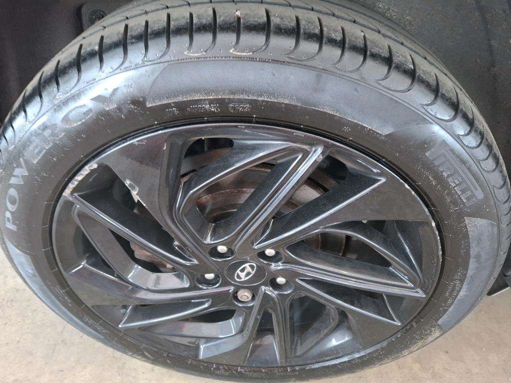 HYUNDAI TUCSON. TUCSON 1.6 CRDi 136 hybrid 48V DCT-7 Creative 2020