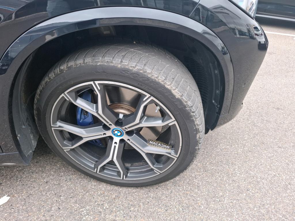 BMW X-SERIES X5 G05 xDrive45e 394 ch BVA8 M Sport 2022
