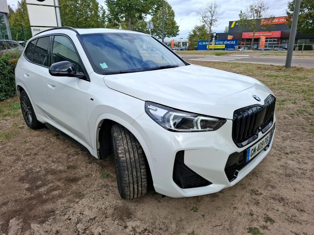 BMW X1 U11 sDrive 18i 136ch DKG7 M Sport 2023