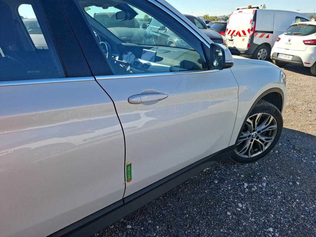 BMW X1. X1 F48 LCI sDrive 16d 116 ch DKG7 Business Design 2021