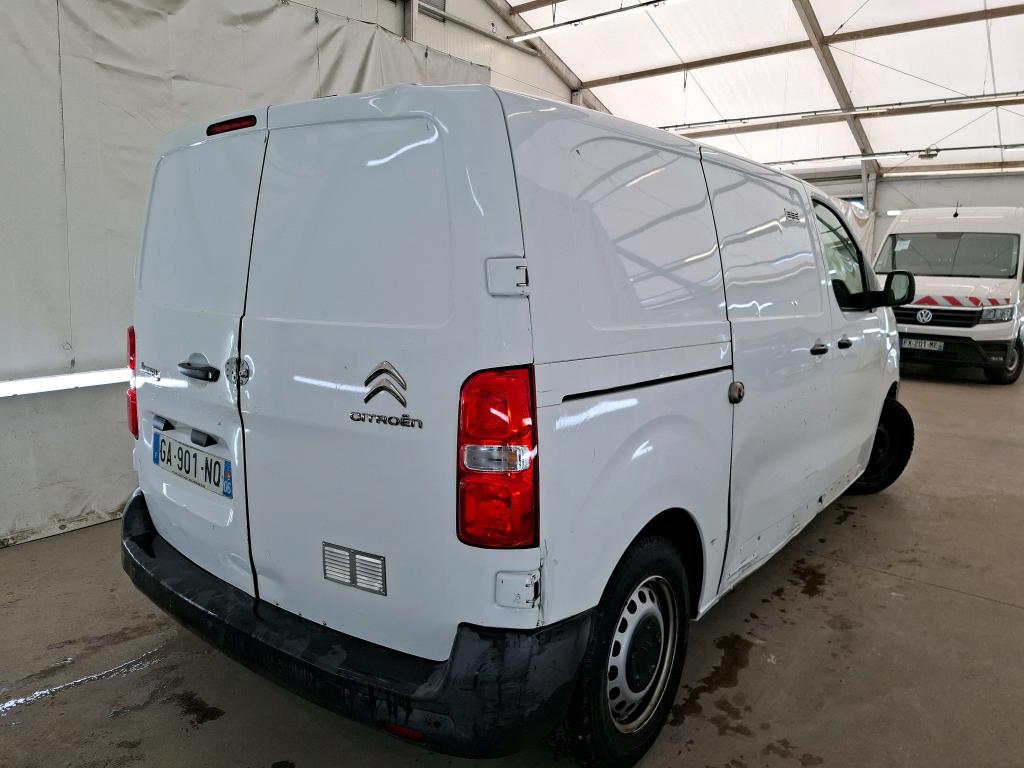 CITROEN JUMPY FOURGON FGN M BLUEHDI 100 S&S BVM6 CLUB 2021