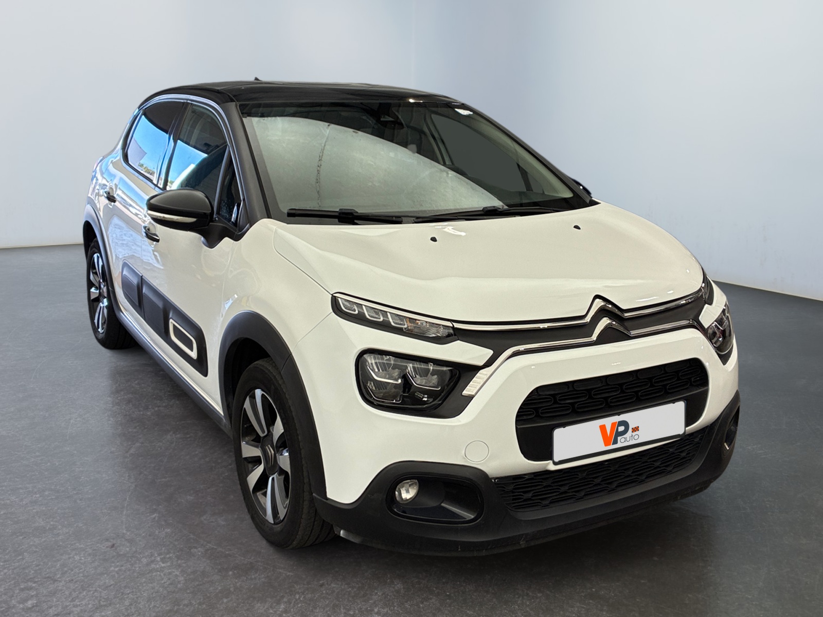 CITROEN C3 PureTech 110 S&S EAT6 Shine 2023