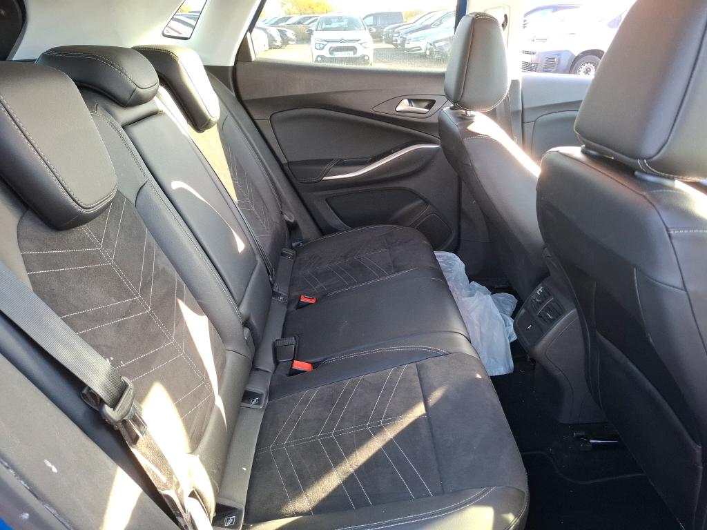 OPEL GRANDLAND 1.5 Diesel 130 ch BVA8 GS 2024