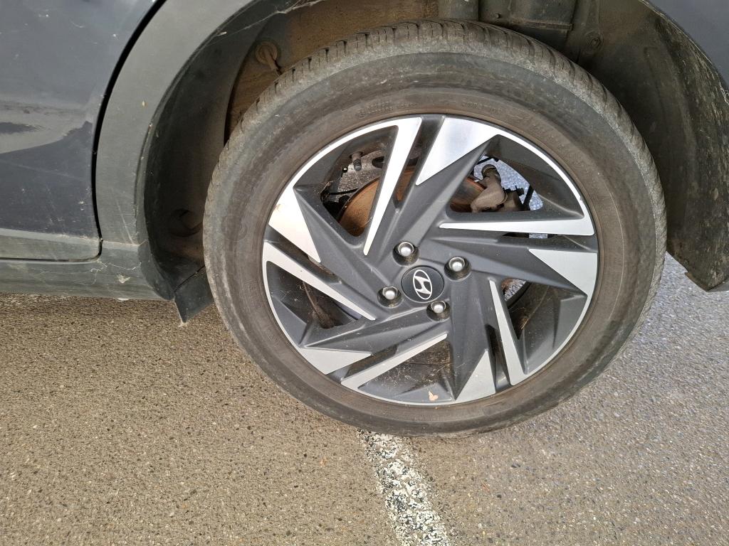 HYUNDAI BAYON 1.0 T-GDi 100 Hybrid 48V Intuitive 2023