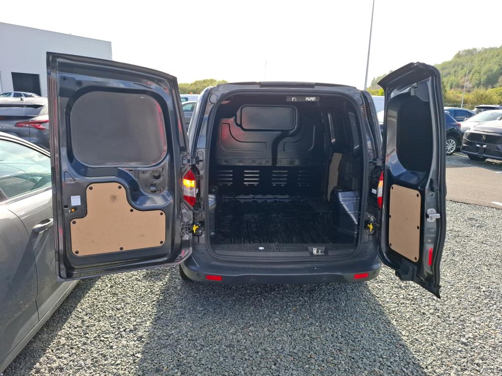 FORD TRANSIT COURIER FGN 1.5 TDCI 75 BV6 TREND BUSINESS 2021