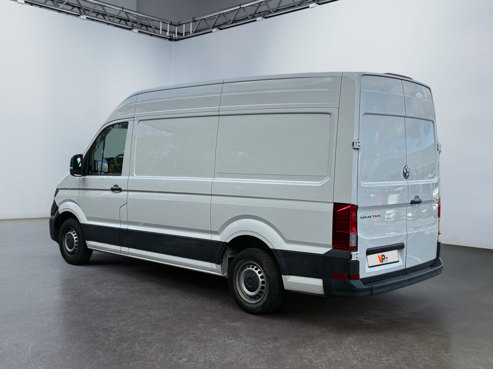 VOLKSWAGEN CRAFTER VAN 30 L3H3 2.0 TDI 140 CH BUSINESS 2023