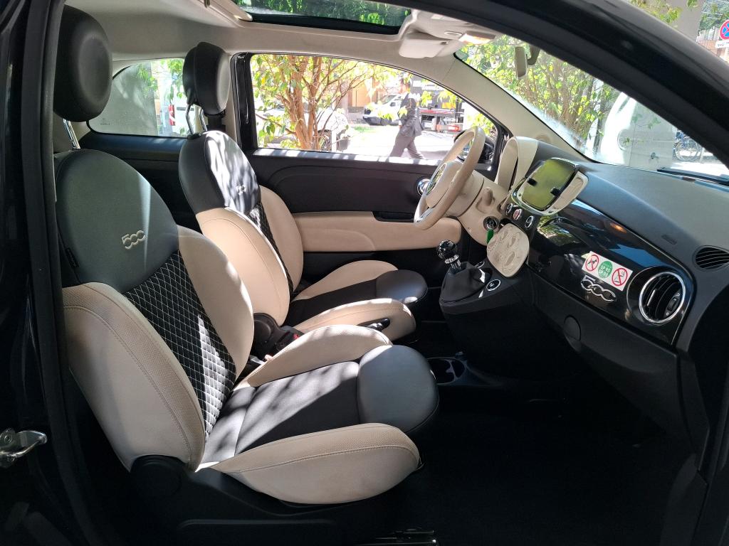 FIAT 500 MY22 1.0 70 ch Hybride BSG S/S Dolcevita 2022