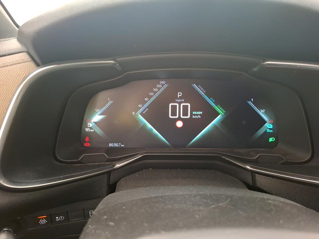 DS 7 DS7 CROSSBACK Hybride E-Tense 225 EAT8 Business 2022