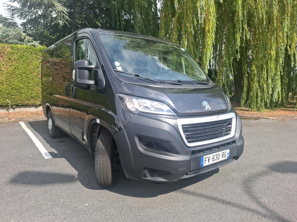PEUGEOT BOXER FOURGON TOLE 330 L1H1 BLUEHDI 120 S&S PREMIUM 2020