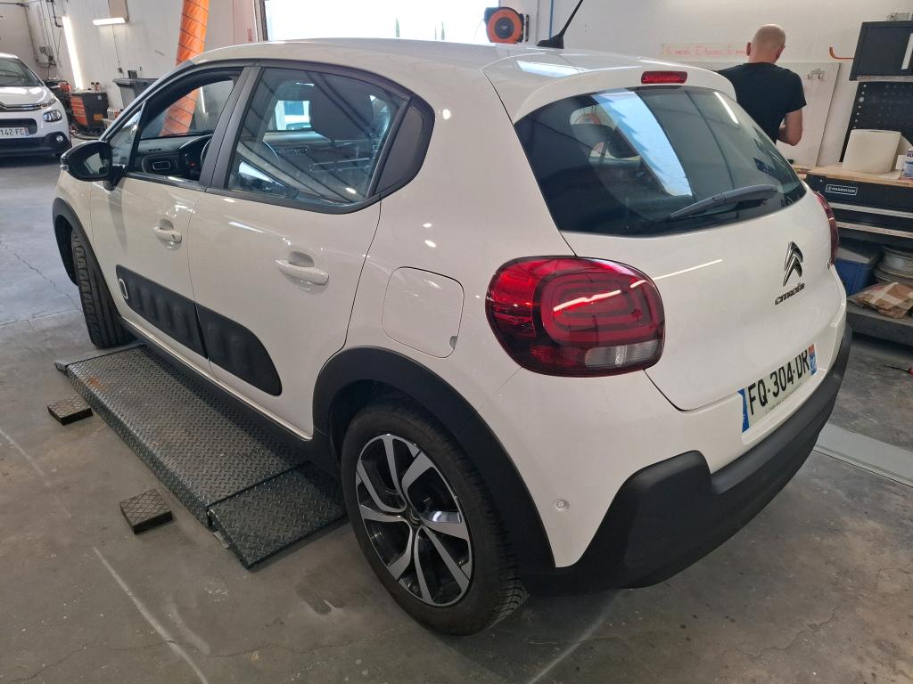 CITROEN C3 BUSINESS PureTech 110 S&S BVM6 Shine 2020