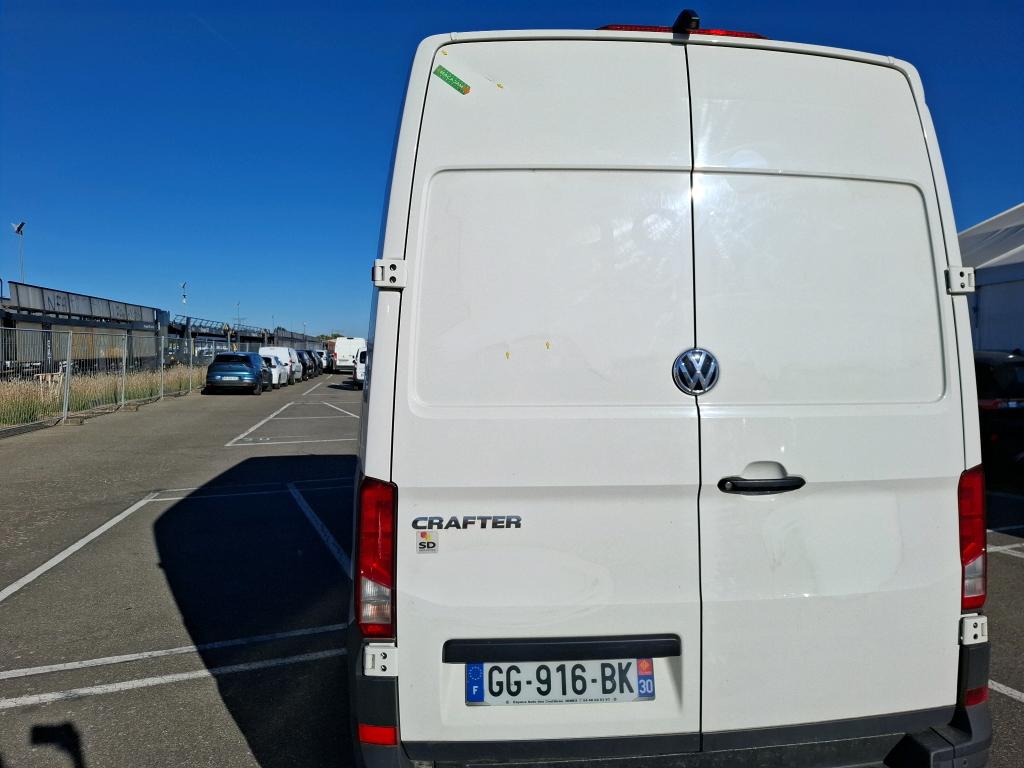 VOLKSWAGEN CRAFTER FOURGON VAN 35 L4H3 2.0 TDI 140 CH BUSINESS 2022