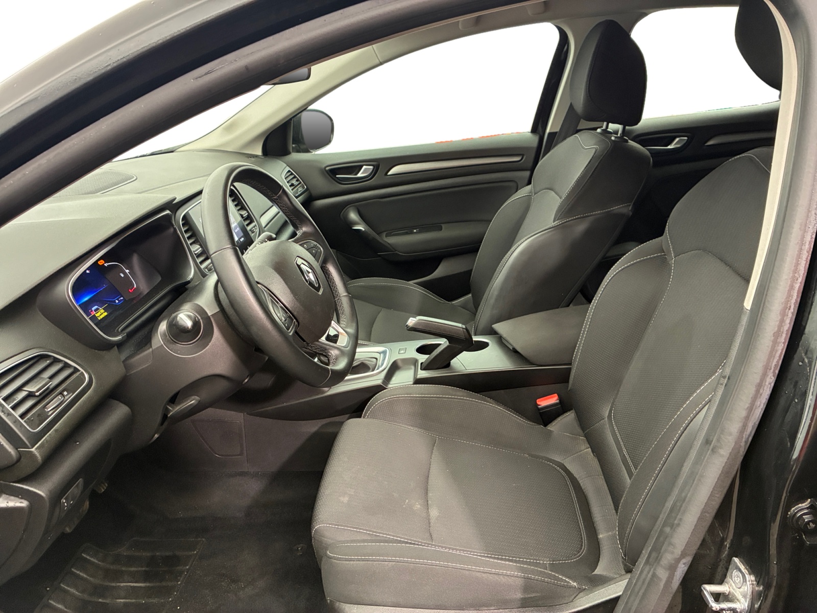 RENAULT MÉGANE MEGANE IV BERLINE Blue dCi 115 EDC - 20 Business 2021