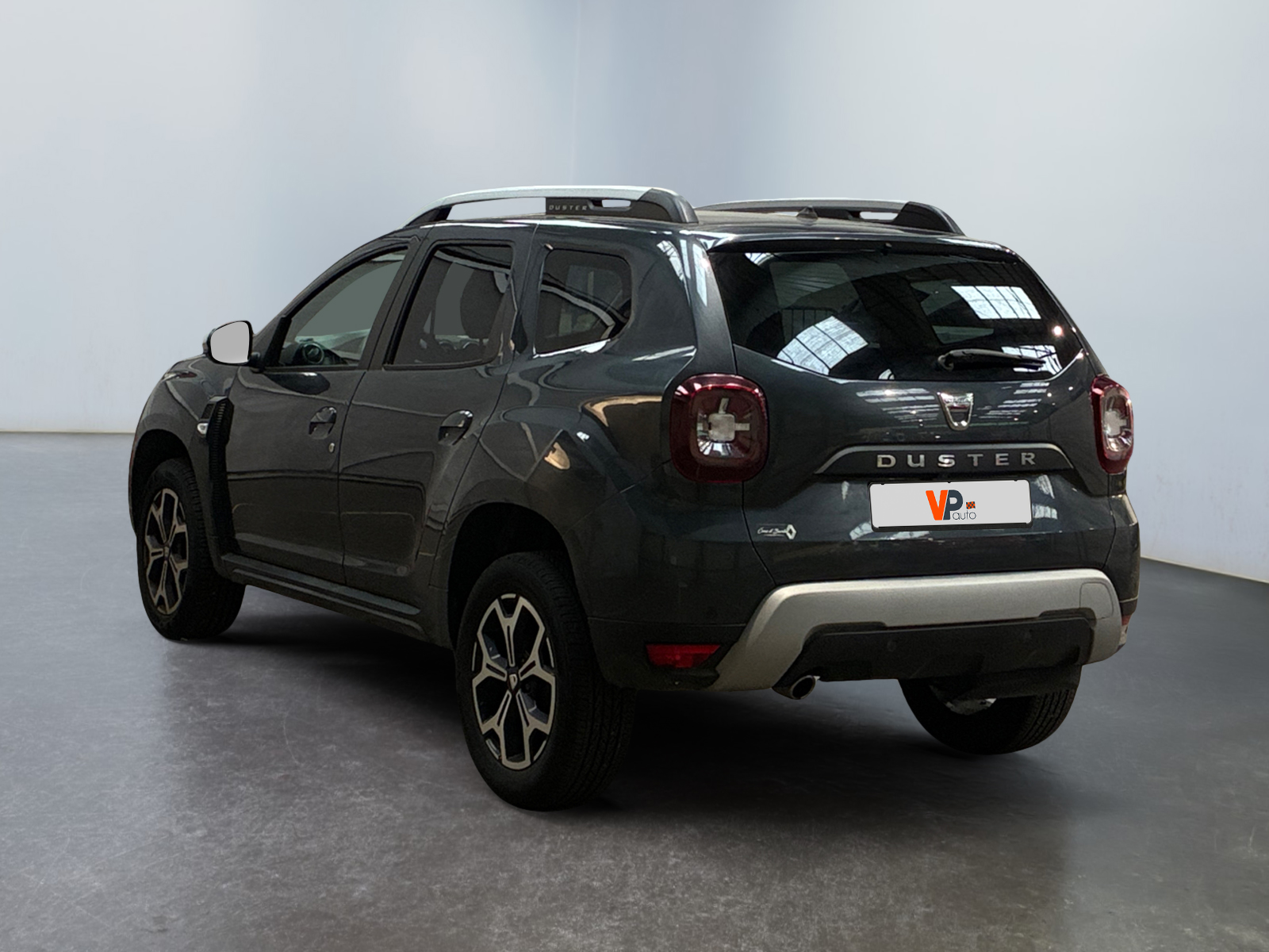 DACIA DUSTER Blue dCi 115 4x2 Prestige 2018