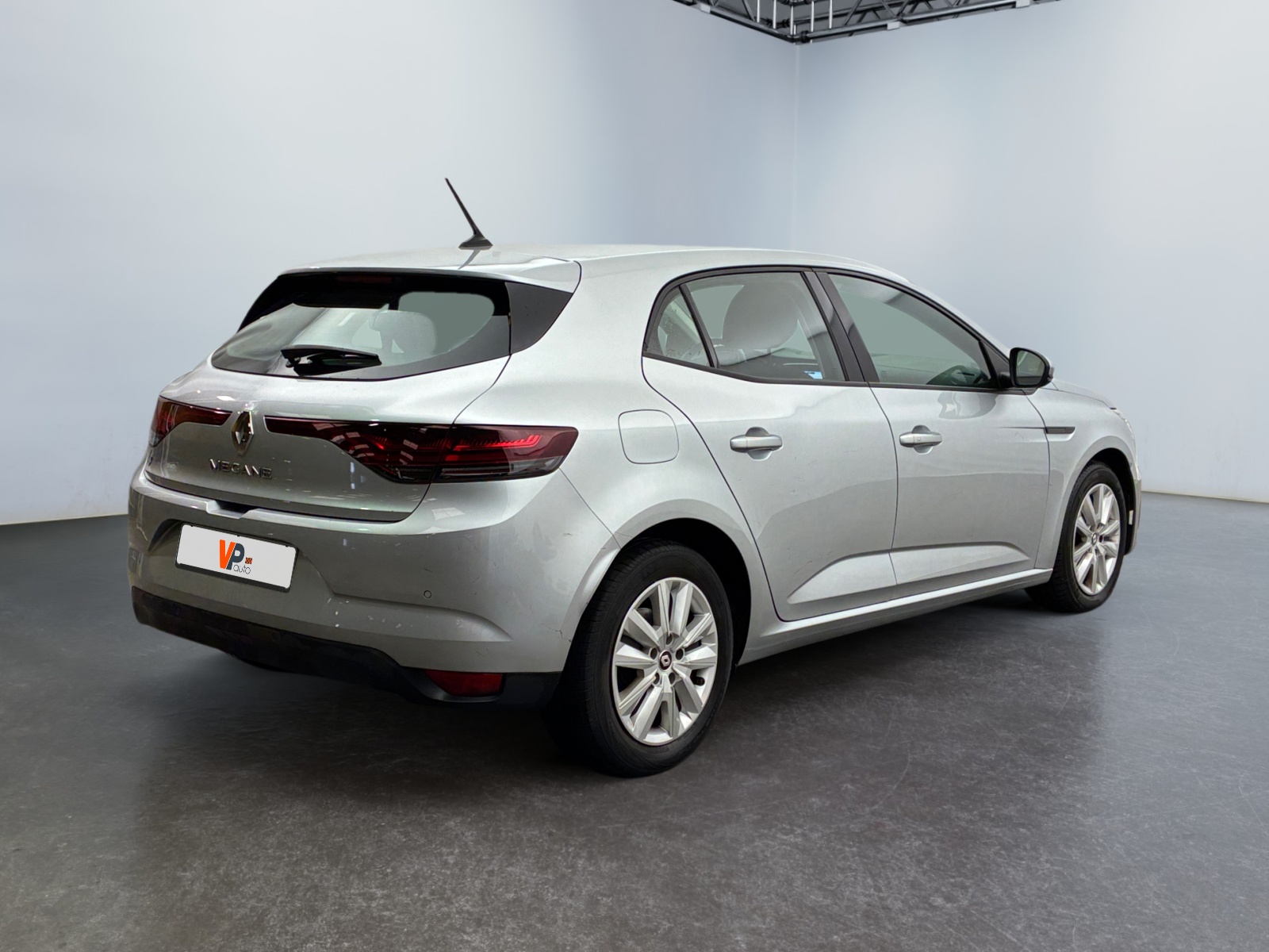 RENAULT Mégane IV Berline Blue dCi 115 EDC - 21N Business 2022