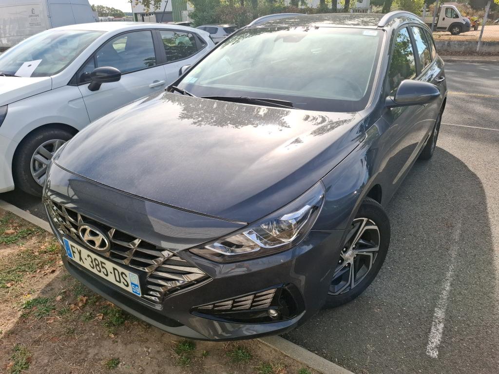 HYUNDAI i30 SW 1.6 CRDi 115 BVM6 Creative 2021
