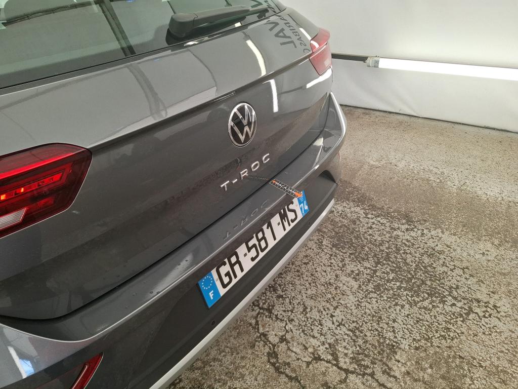 VOLKSWAGEN T-ROC 2.0 TDI 116 Start/Stop BVM6 Life Plus 2023