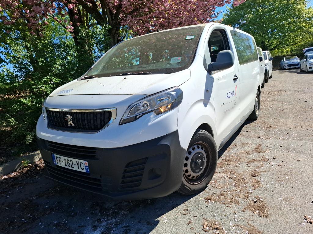 PEUGEOT EXPERT COMBI Standard BlueHDi 120ch S&S BVM6 - 2019