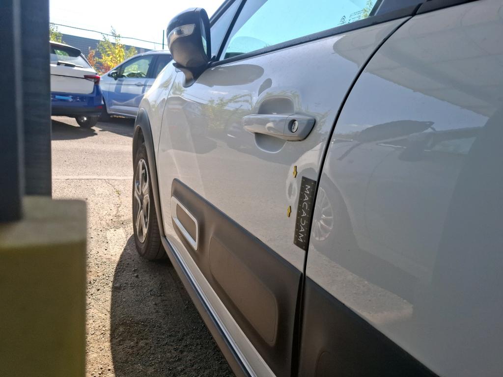 CITROEN C3 ENTREPRISE SOCIETE BLUEHDI 100 S&S BVM FEEL NAV 2020