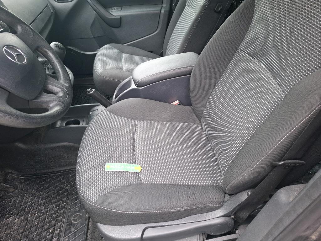 MERCEDES-BENZ CITAN FOURGON FGN 109 CDI COMPACT PRO 2019