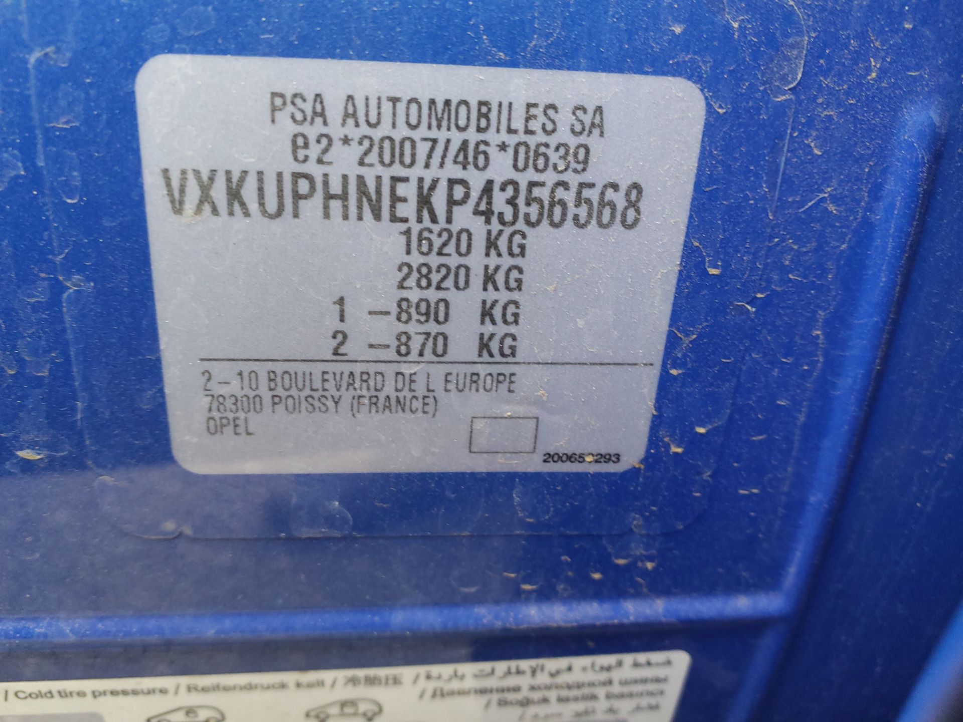 OPEL CORSA 1.2 Turbo 100 ch BVM6 - 2024