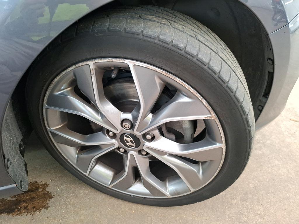 HYUNDAI i30 FASTBACK 1.4 T-GDi 140 DCT-7 N Line 2019